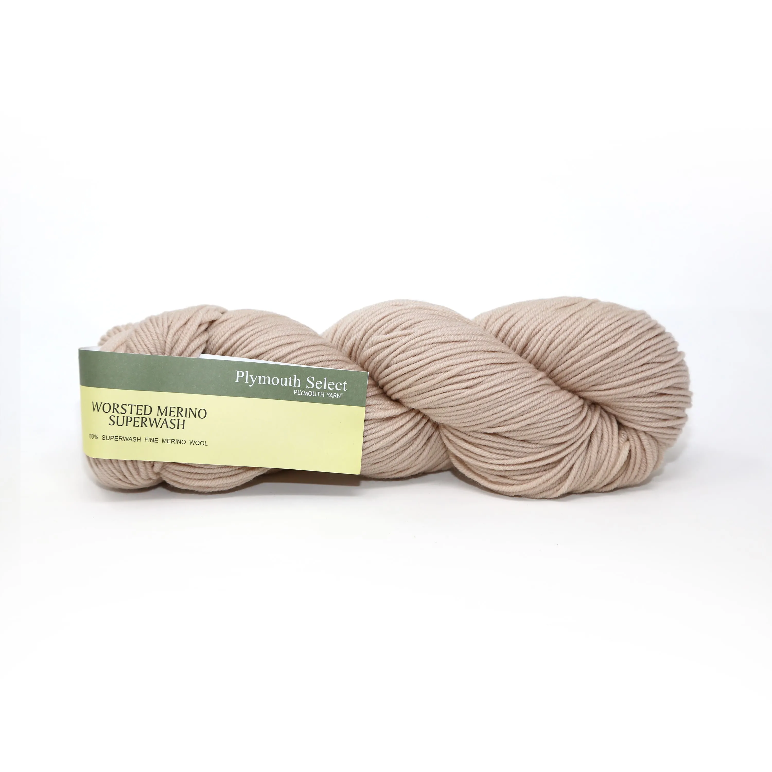 Worsted Merino Superwash