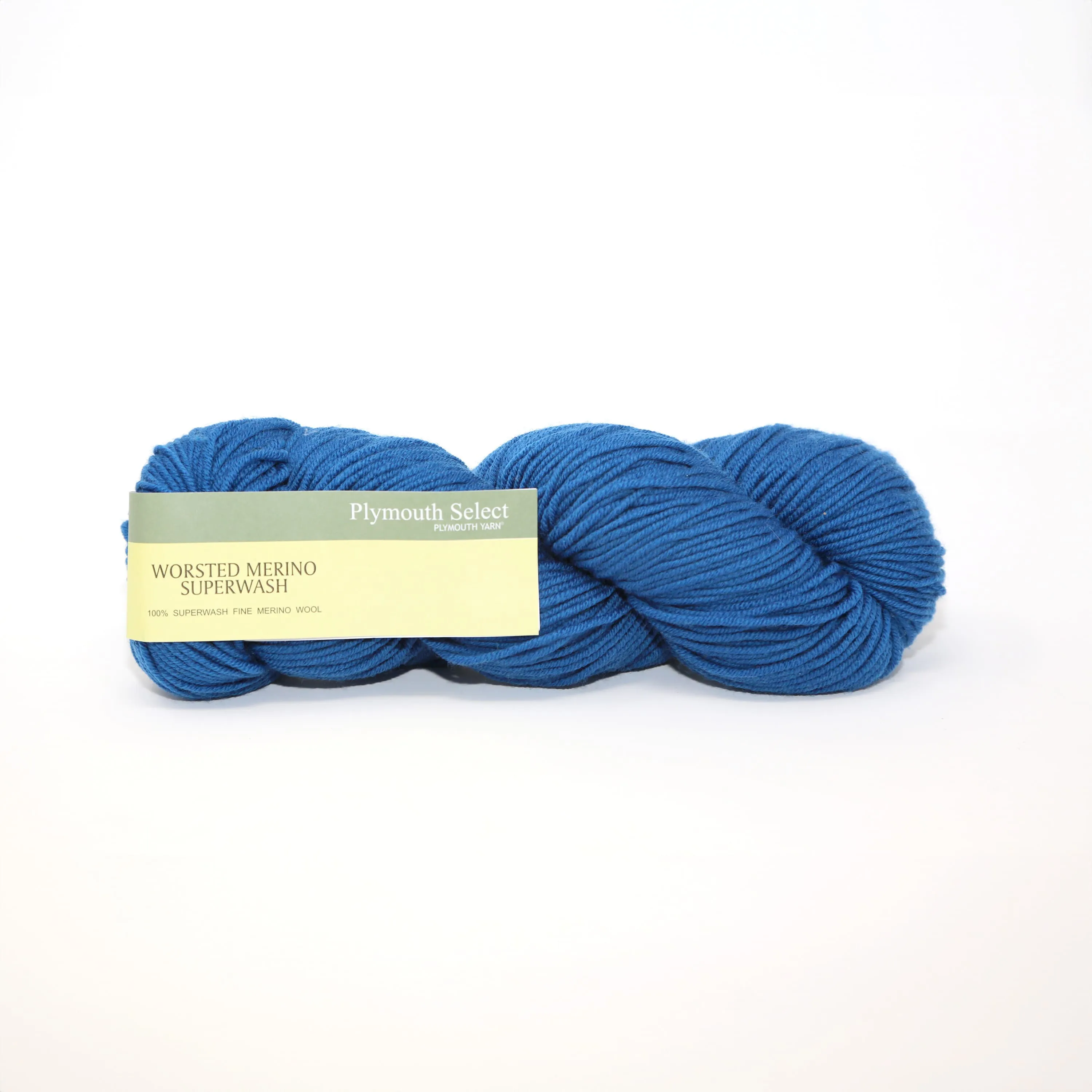 Worsted Merino Superwash