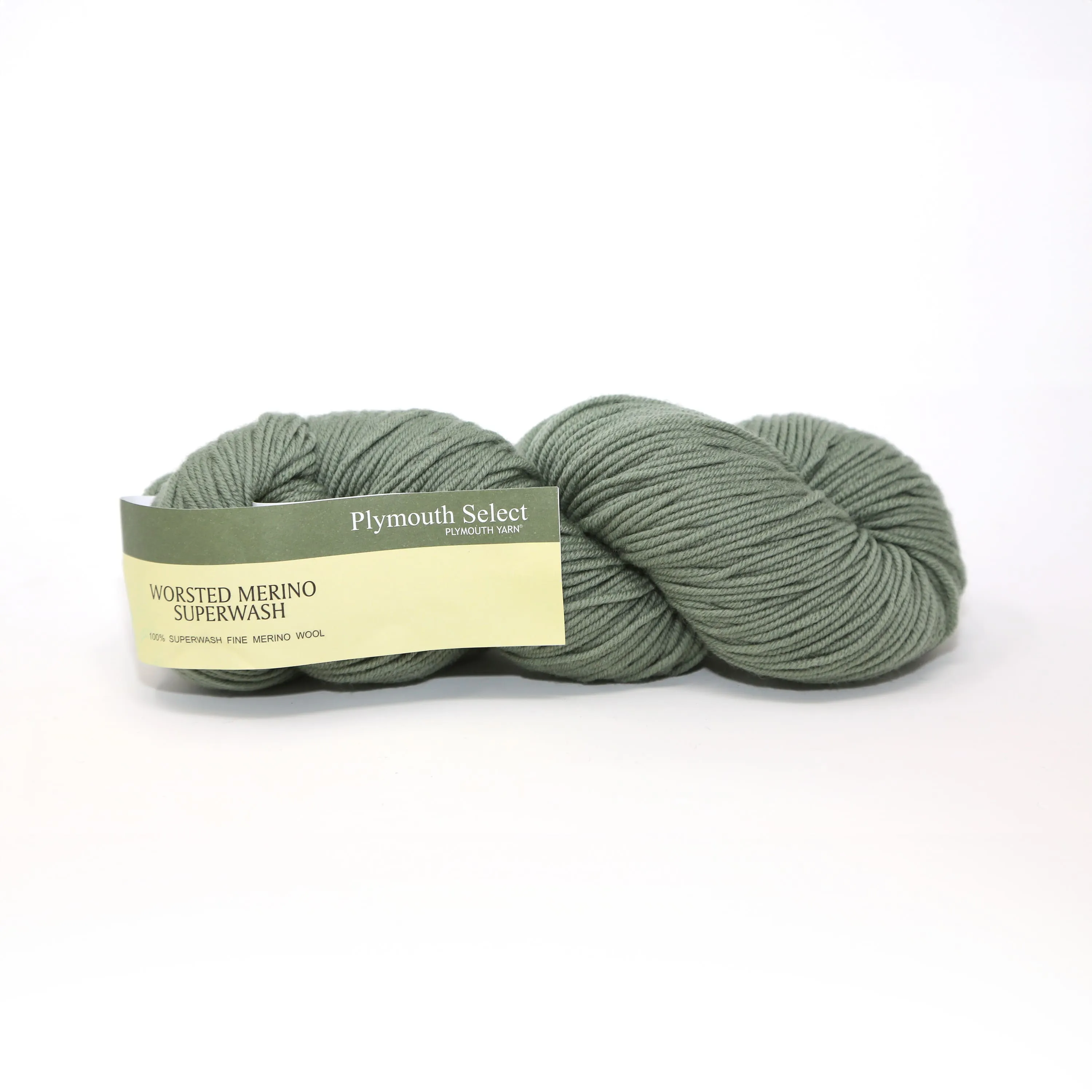 Worsted Merino Superwash