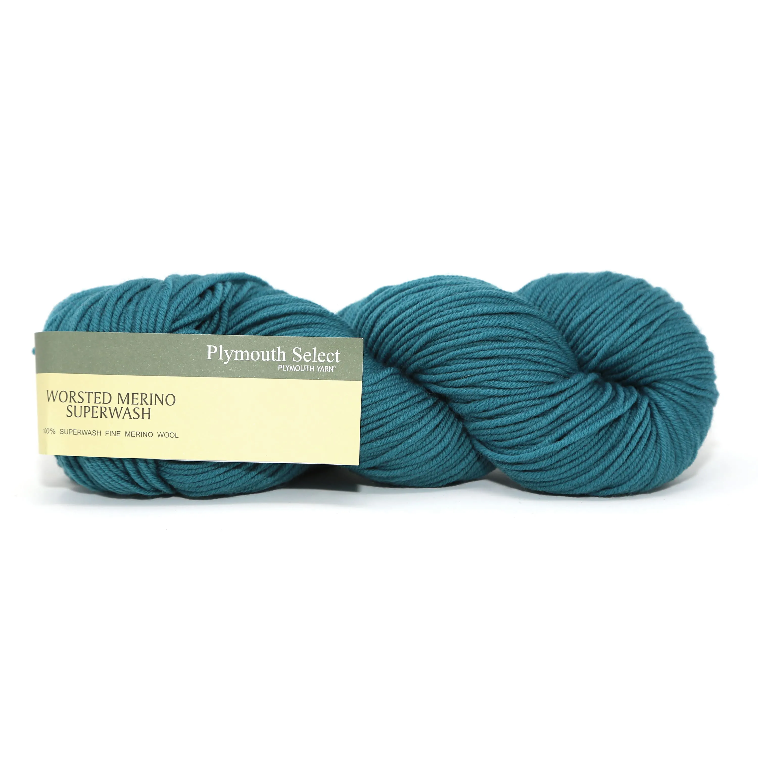 Worsted Merino Superwash