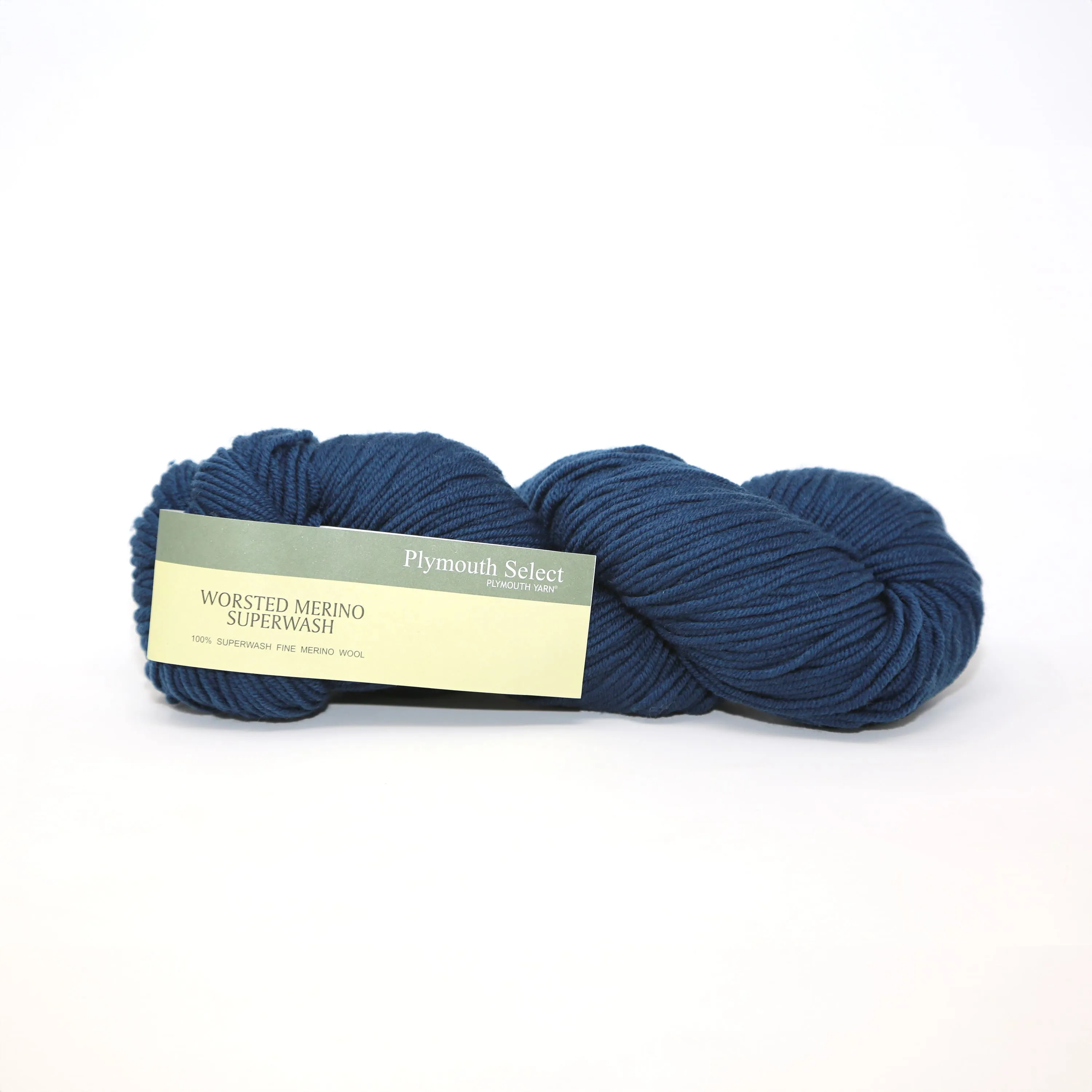 Worsted Merino Superwash