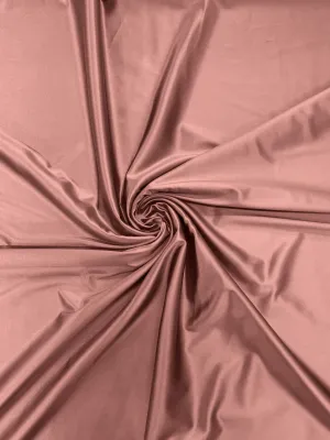 Zephyr Luxury Shiny Satin Stretch Spandex Fabric / Prom / Wedding / Cosplays
